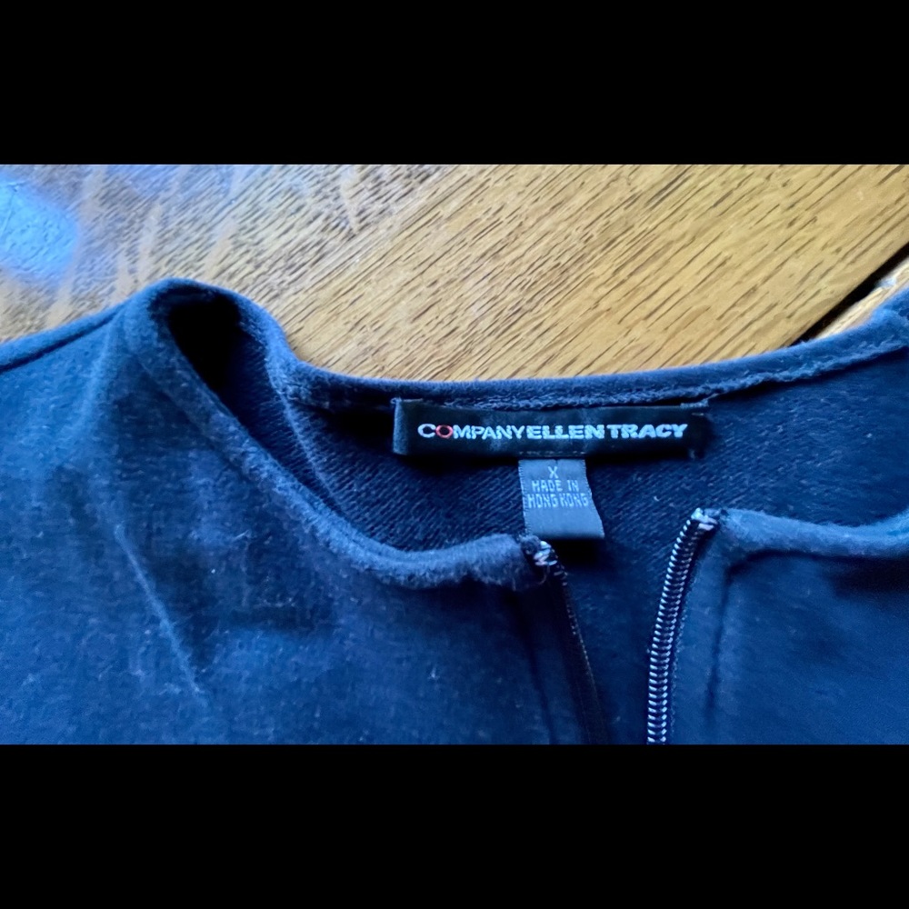 Company Ellen Tracy Cropped Jacket - Picture 8 of 9